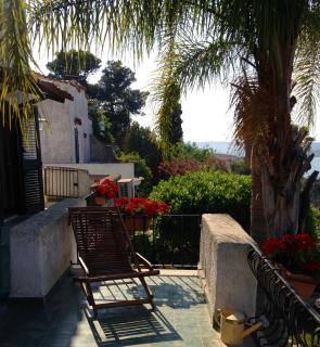 Villa Baia del Riccio - Agnone Bagni - 5