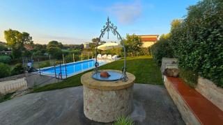 Villa Malvasio Pool and Jacuzzi Room Sassari - Sassari - 1