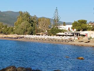 Villa Mimosa Poros Beachfront Apartment - Poros - 9