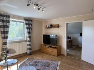 Ferienwohnung im alten Feuerwehrhaus - Schönberg - 8