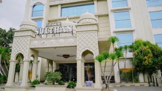 Sulthan Hotel Medan Powered by Archipelago - Medan - 0