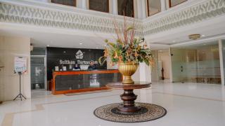 Sulthan Hotel Medan Powered by Archipelago - Medan - 8
