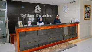 Sulthan Hotel Medan Powered by Archipelago - Medan - 9