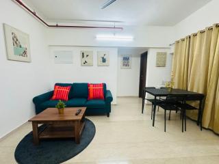 2BR Service Aprt Near Nesco Center - Mumbai - 4