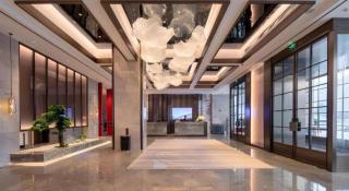 Echeng Hotel Chongyang County Government Xiangshan No.1 - Xianning - 9