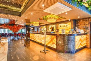 Palms Hotel & Retreat By Palette London Romford - 4