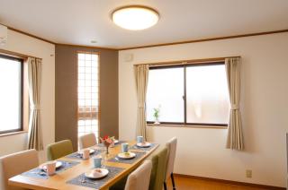 Natsuya Kaie, 4 bedrooms, 2 bathrooms, 2 toilets, a large house with convenient transportation - Kyoto - 5