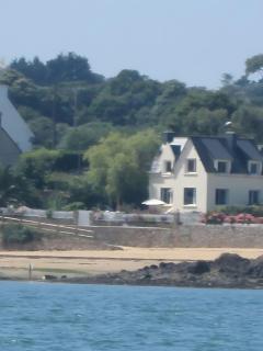 Gîte Vue Imprenable Mer - Lanmodez - 8