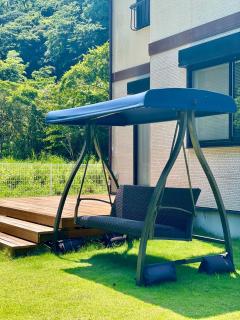 一棟貸別荘! Ohama Beach House & BBQ! 大浜海水浴場まで徒歩10分! Pets welcome! - Shimoda - 5