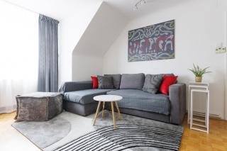 #LiveLikeALocal Nestroyplatz Apartment near center - Wenen - 0