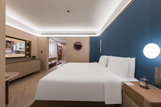 Beijing Capital Airport, New International Exhibition CenterOrange Crystal Hotel - 0