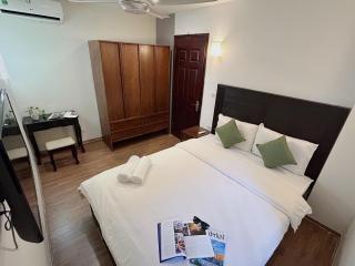 wecozy Tu Hoa - Modern 1BR Apartment, West Lake View - Hanoi - 2