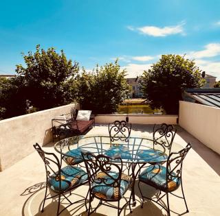 Maison 3 chambres 8 pers proche Zoo de Beauval - Mennetou-sur-Cher - 0