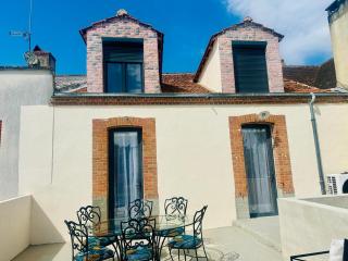 Maison 3 chambres 8 pers proche Zoo de Beauval - Mennetou-sur-Cher - 7