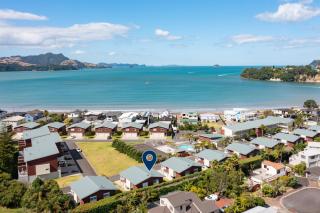 Whitianga Coastal Stay, Cosy Studio at Oceans Resort - Whitianga - 0