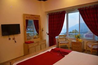 Patriata Great Hotel - - 0