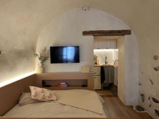 Charming Studio Saint Martin Vésubie - 6