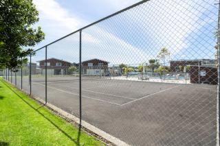 Whitianga Coastal Stay, Cosy Studio at Oceans Resort - 3