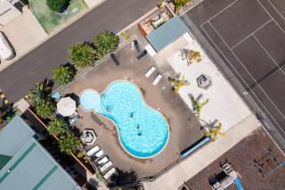 Whitianga Coastal Stay, Cosy Studio at Oceans Resort - Whitianga - 8