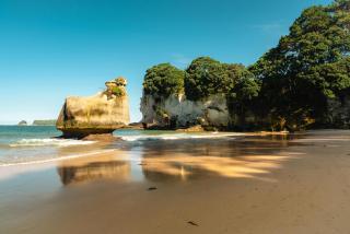 Whitianga Coastal Stay, Cosy Studio at Oceans Resort - Whitianga - 1