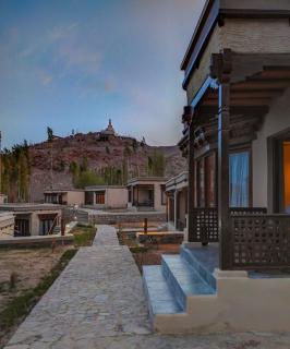Nirvana Retreat - Leh - 4