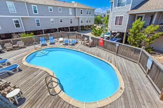SLV626F Oceans 5280 - Comm PoolBoardwalk to Beach - Corolla - 0