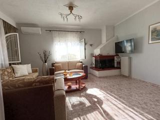 Blue Scent - Cosy 2Bdr Holiday Home & Private Parking & Garden - 300m from the beach - Potidée - 9