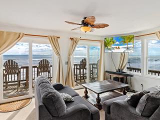 7133 Barefoot SUPER Oceanfront Amazing Views - Nags Head - 8