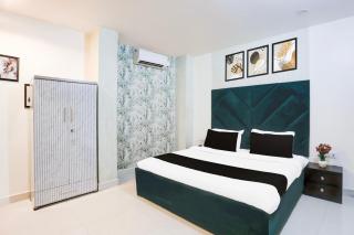 Super Collection O Roop Vihar Rohtak formerly Hotel Maha - Rohtak - 8