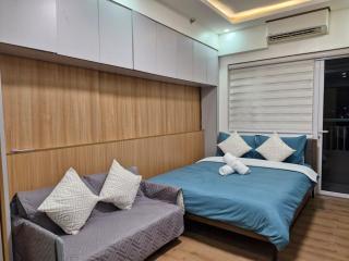 Comfy Stay 50 mbps Wi-Fi, Smart TV, Netflix - Manila - 8
