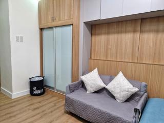 Comfy Stay 50 mbps Wi-Fi, Smart TV, Netflix - Manila - 7