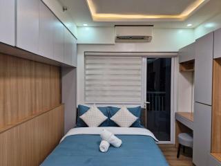 Comfy Stay 50 mbps Wi-Fi, Smart TV, Netflix - Manila - 9