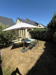 Maisonnette refaite à neuf - Jardin - Piscine - Guidel - 9