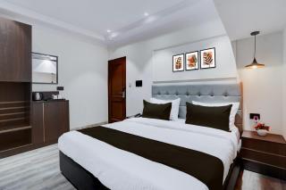 Super Townhouse Karol Bagh Formerly Hotel Unistar - Neu-Delhi - 4