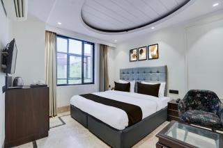 Super Townhouse Karol Bagh Formerly Hotel Unistar - Neu-Delhi - 8