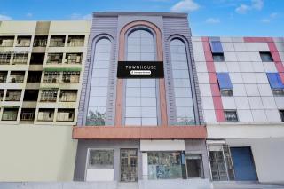 Super Townhouse Karol Bagh Formerly Hotel Unistar - Neu-Delhi - 0