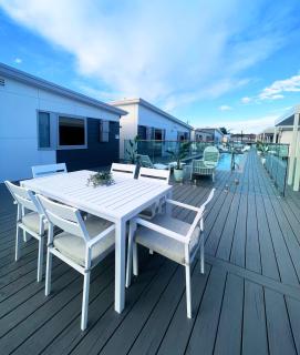 Resort on Cedar - Windang - 6