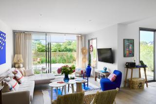 Superbe villa 5 étoiles, piscine intérieure chauffée 29C - Combrit - 1
