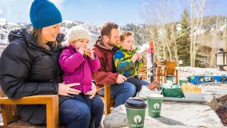 Trail's End Lodge at Deer Valley Resort - One Bedroom Residence with Spa #105jan condo - Park City - 9