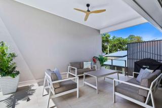 Park Avenue Terrace House 3Bed Outdoor BBQ - 2