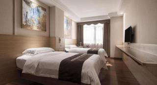 T Social Hotel Guangzhou Railway Station Branch - Canton - 3