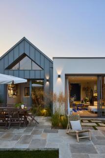 Superbe villa 5 étoiles, piscine intérieure chauffée 29C - Combrit - 9