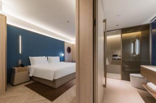 Orange Crystal Beijing Shunyi New International Exhibition Hotel - Pechino - 2