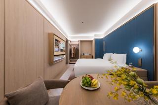 Orange Crystal Beijing Shunyi New International Exhibition Hotel - Pechino - 1