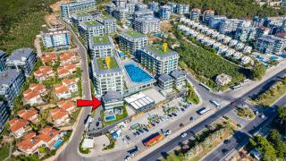 Luxury Seaview Villa with 9000 m2 SPA Access - Alanya - 9