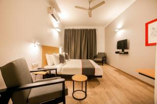 Hotel Deepak plaza - Neu-Delhi - 0