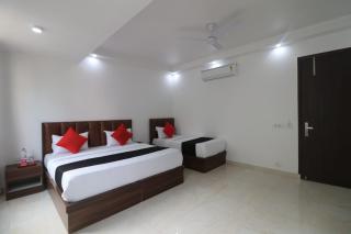 Hotel Deepak plaza - Neu-Delhi - 8