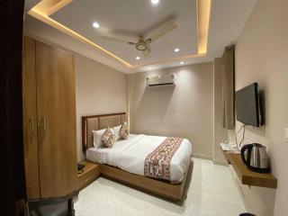 Hotel O Sisley Residency - Neu-Delhi - 9