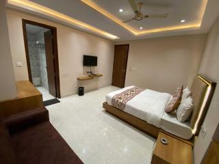 Hotel O Sisley Residency - Neu-Delhi - 7