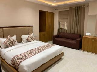 Hotel O Sisley Residency - Neu-Delhi - 6